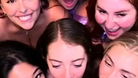Bronwin Aurora, Isla Moon, Coco Star, Redheadwinter, Just