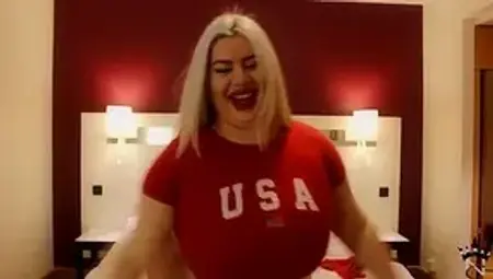 Living In America - Sex Movies Featuring Natasha Crown