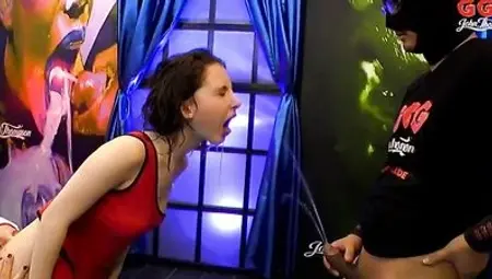 Cum and Pissing for Horny Teens - 666bukkake