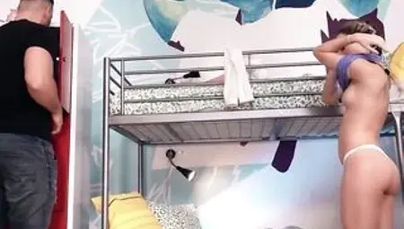 TOP 5 LASCIVIOUS HOSTEL VIRGINAL CHICKS COMPILATION!