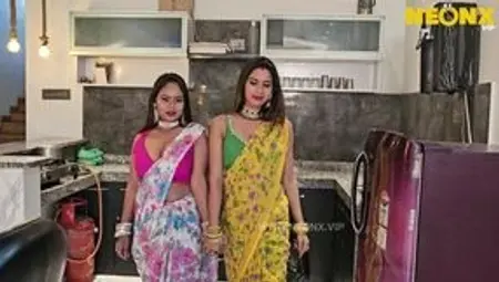 Hot Jija and Sali Sex in Room Desi Sali