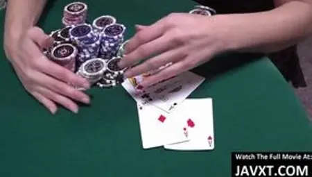 Interesting Poker Game