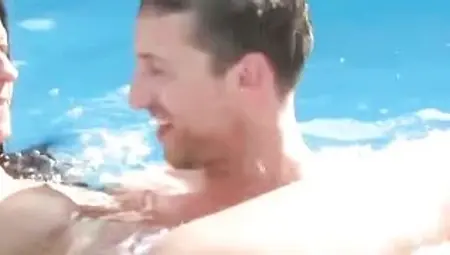 Splish Splash, the Pools Got a Brand New Edging