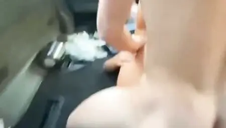 Maria Gjeli is holding her legs lifted high whilst having hardcore sex with a fresh chap