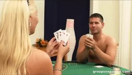 The Couple - Groupsexgames