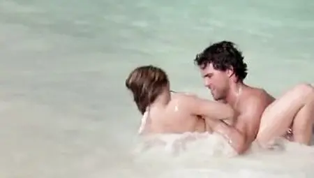 Kelly Brook Exposed Sex - Survival Island on ScandalPlanet.Com