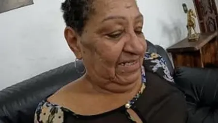 Ripe Grandma Sucks & Fucks Explicitly, Over 70 Years Young, Still Wild In XXX