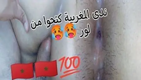 Nadia the Moroccan Movie Fucking the Ass Part 2