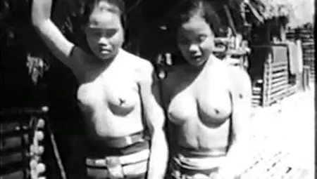South Pacific Nudity
