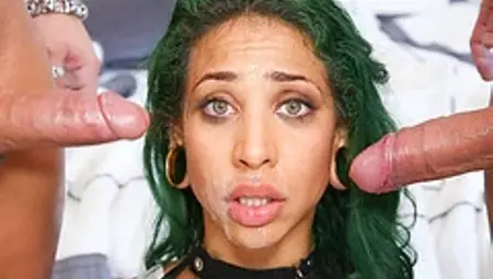 Unacceptable! Veronica Rose's holes must be filled!