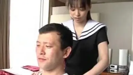 Japanese lady - Riku Shiina Cosplay Time Part.1
