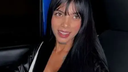 Sexy Street Walker