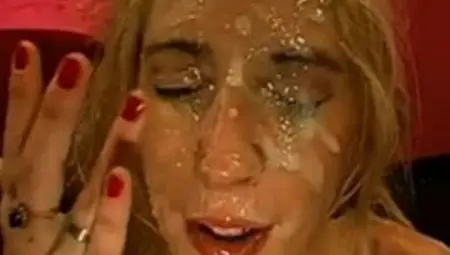 Blonde German Teen Gangbang Thick Bukkake - FreeFetishTVcom