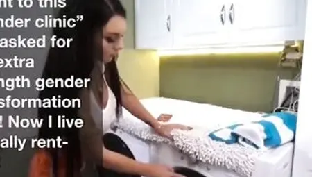 Rent Control: A Sissy Caption story