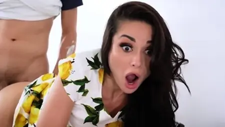 Anal Surprise - Crystal Rush