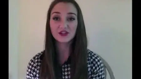 Claire Evans Youtube Video Part 2