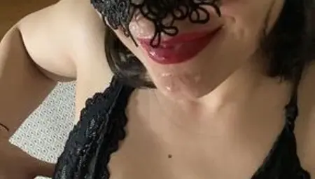 My Stepmom Love's Prostate Massage