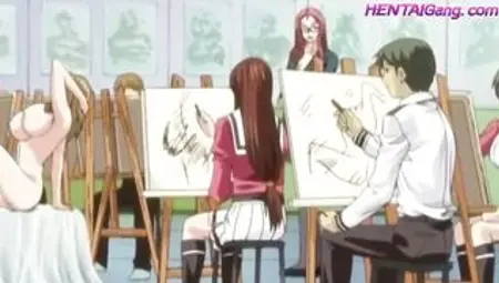 Cleavage 01 ???? Sister Seduce Brother ???? HENTAI UNCENSORED