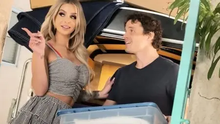 Madelyn Monroe - She Doesn't Pay In Money Though