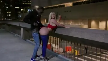 BLACKEDRAW THICC The Big Arse Compilation - Julie Cash