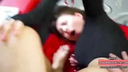 UWIODTEM MOJA SLICZNA SIOSTRE I PIEPRZY SIE
