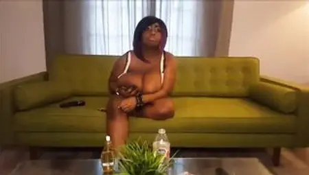 Brenda Renees Massive Areolas (Softcore Breastplay