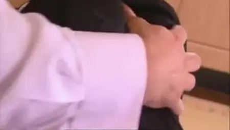 Maria&#039;s Magic Munching on Stocking-Clad Pussy in Vintage Flick