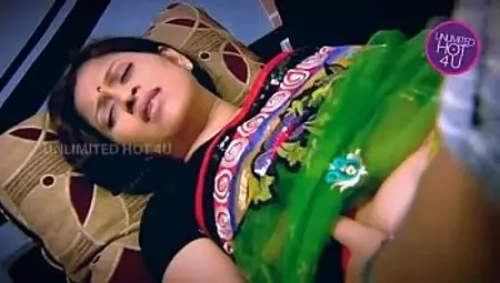 Indian Housewife Tempted Boy Neighbour uncle in Kitchen - YouTube.MP4