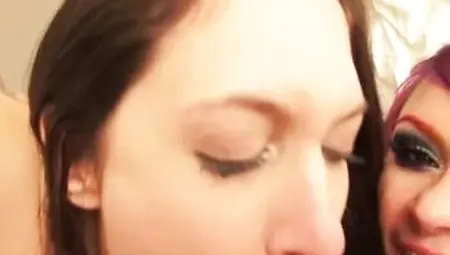 HAWT TRANSLATOR CUTIE TURNS INTO RAMROD HUNGRY BITCH IN FRONT OF HER CLIENTS