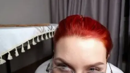 Fucked Teacher, Came on Glasses
