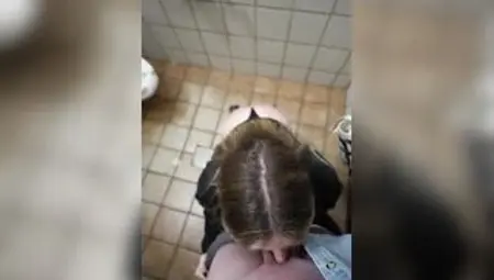 Immodest whore gets railed raw in a public baths