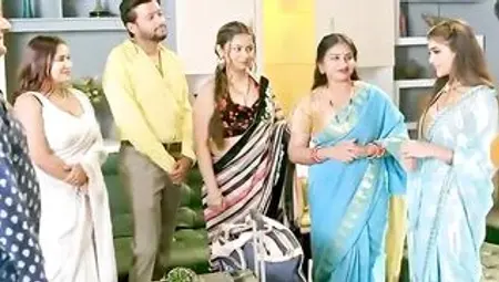 Gharwali Episode 4 Hindi Adult Web Series