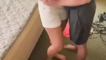 Hot wife fucking some guy she met online