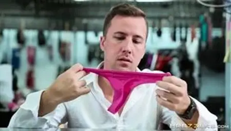 Big Butts Like It Big - All My Thongs Are Too Small scene st