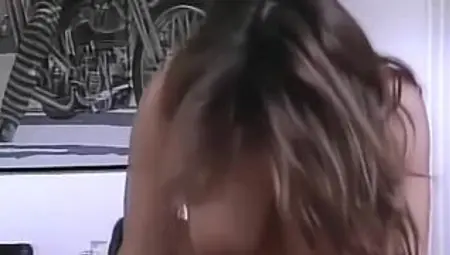 Rocco Fucks Nikki Dial on Office Desk (4K Upscale)