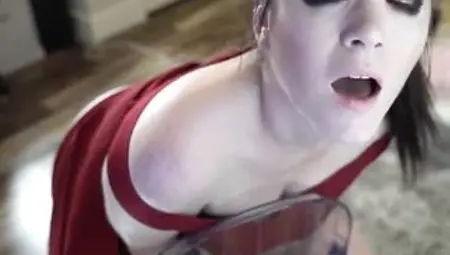 Emily Lynne LARGE BUTT PAWG toy play
