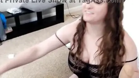 Elay Smith is a excited plumper who loves to use sex toys during the time that masturbating on webcam