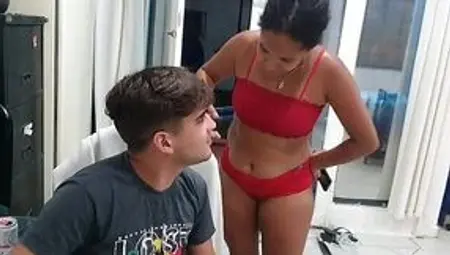Lusty Latin Swing Party with Bootylicious Paty Bumbum