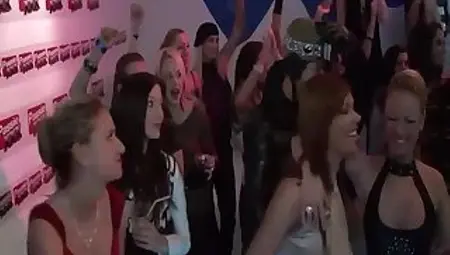 These ladies are hardcore