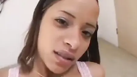 Light Skin Nautica Binx Hard Fuck + Anal & Orgasms