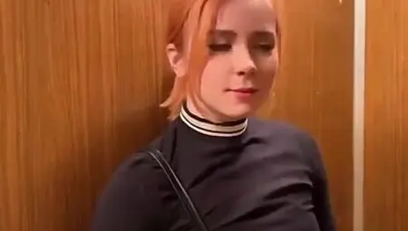 Redhead Stepsister had Sex with Stepbrother