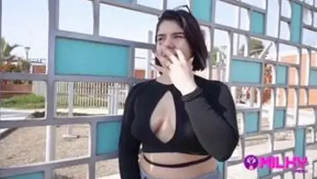 MilkyPeru Jade Sweet Es Sumisa Y Quiere Ser Tratada Como Perra