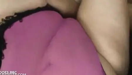BBC landlord take his payment from his large titties tenant