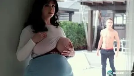 Ally Rayz Tasty Humongous Boobs