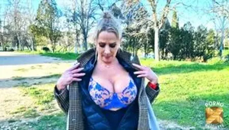 Glamorous MILF Victoria Craves Hard Sex