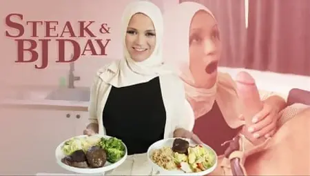 Jazmine Cruz - Hijab MILF