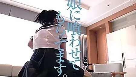 Dfe-054 i have my daughter eat it. lara kudo