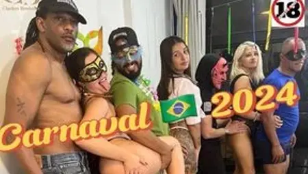 Carnaval 30 Floors up Orgy 2024