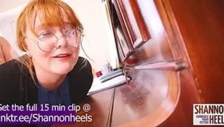 Teacher gets filled with creampie during detention