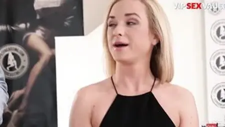 EXPOSEDCASTING - HARDCORE AUDITION CUNT POUNDED WITH BUBBLE ASS BOMBSHELL VINNA REED - VIPSEXVAULT